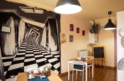 L'Aquila Bed & Breakfast | 120 m² Bed and breakfast ∙ 4 bedrooms ∙ 5 guests