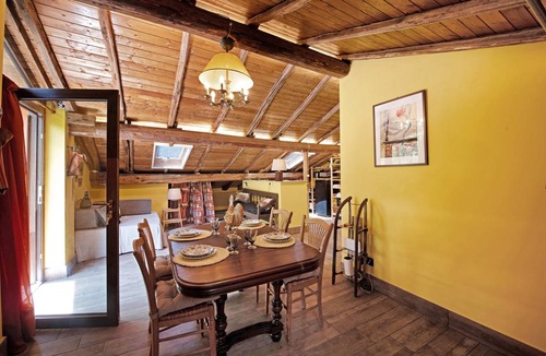 Casaleggio Boiro Cabin | 120 m² Cabin ∙ 2 bedrooms ∙ 5 guests