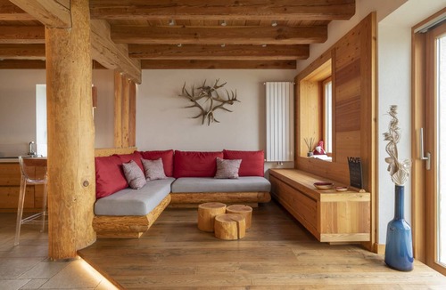 Chies d'Alpago Ski Chalet | 120 m² Chalet ∙ 2 bedrooms ∙ 6 guests