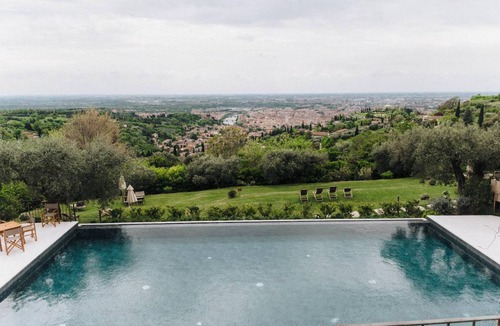 Borgo Trento House | 120 m² Farmhouse ∙ 2 bedrooms ∙ 10 guests