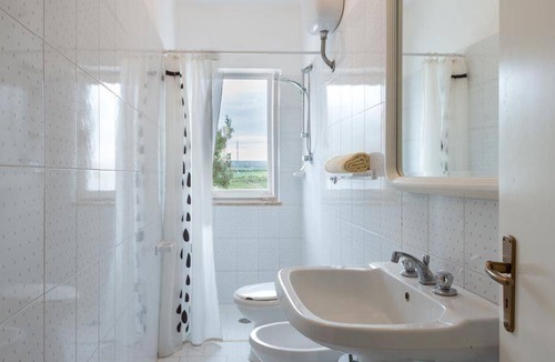 Torre Santa Sabina House | 120 m² House ∙ 2 bedrooms ∙ 6 guests