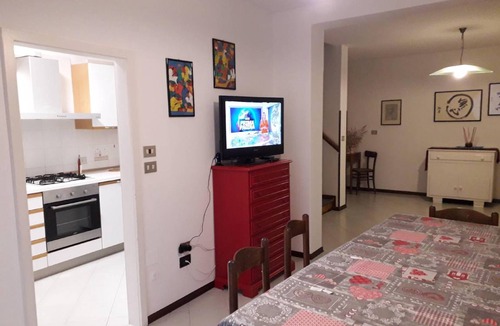 Marano Lagunare House | 120 m² House ∙ 3 bedrooms ∙ 9 guests