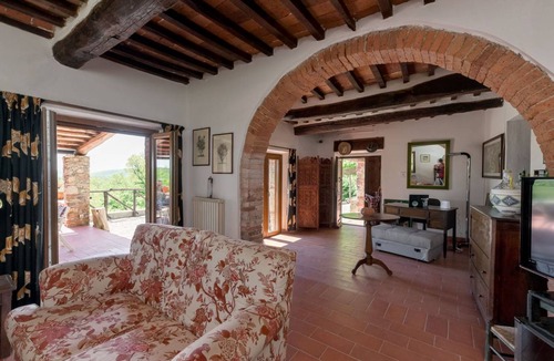 Massa Marittima House | 120 m² House ∙ 3 bedrooms ∙ 6 guests