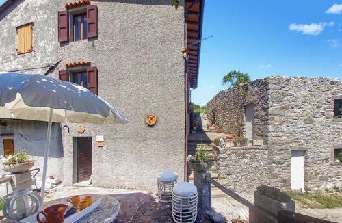 San Rocco in Turrite House | 120 m² House ∙ 2 bedrooms ∙ 4 guests