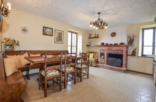 San Rocco in Turrite House | 120 m² House ∙ 2 bedrooms ∙ 4 guests