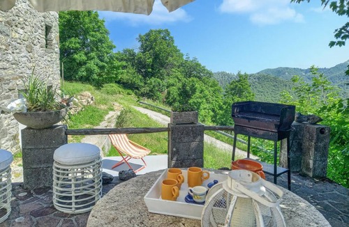 San Rocco in Turrite House | 120 m² House ∙ 2 bedrooms ∙ 4 guests