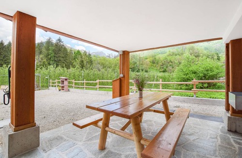 Terzolas House | 120 m² House ∙ 2 bedrooms ∙ 6 guests