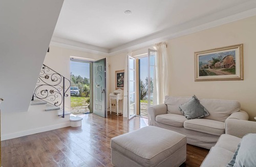 Pieve Ligure House | 120 m² House ∙ 2 bedrooms ∙ 5 guests
