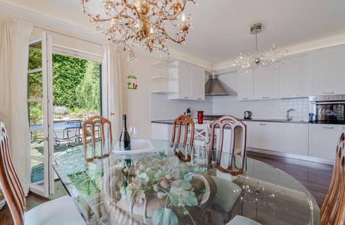Pieve Ligure House | 120 m² House ∙ 2 bedrooms ∙ 5 guests