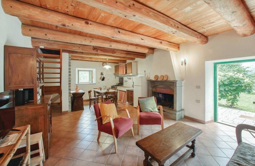 Sestino House | 120 m² House ∙ 3 bedrooms ∙ 4 guests