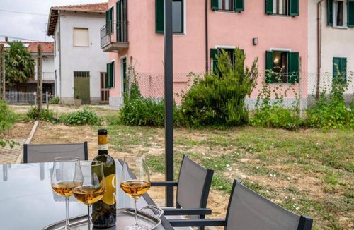 Cortiglione House | 120 m² House ∙ 3 bedrooms ∙ 5 guests