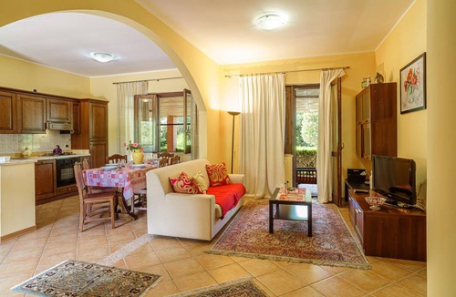 Montecorice House | 120 m² House ∙ 3 bedrooms ∙ 6 guests