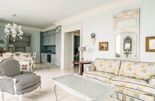 Bussana House | 120 m² House ∙ 4 guests