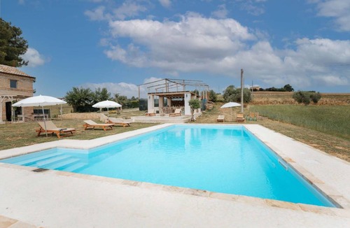 Macerata House | 120 m² House ∙ 5 bedrooms ∙ 10 guests