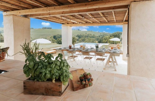 Macerata House | 120 m² House ∙ 5 bedrooms ∙ 10 guests
