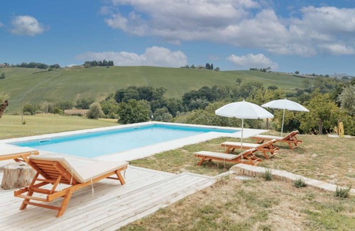 Macerata House | 120 m² House ∙ 5 bedrooms ∙ 10 guests