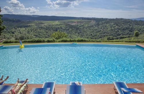 Barberino Val d'Elsa Resort | 120 m² Resort ∙ 3 bedrooms ∙ 6 guests