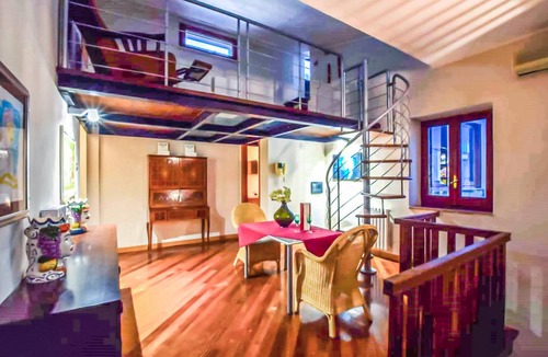 Belvedere Marittimo Apartment | 120 m² Apartment ∙ 3 bedrooms ∙ 7 guests