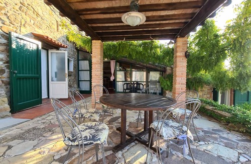 Campiglia Marittima House | 120 m² House ∙ 3 bedrooms ∙ 6 guests