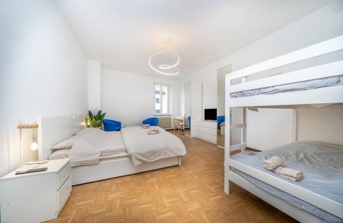 Cividale del Friuli Apartment | 120 m² Apartment ∙ 2 bedrooms ∙ 6 guests