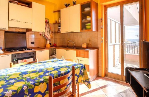 Santa Teresa di Riva Apartment | 120 m² Apartment ∙ 3 bedrooms ∙ 5 guests