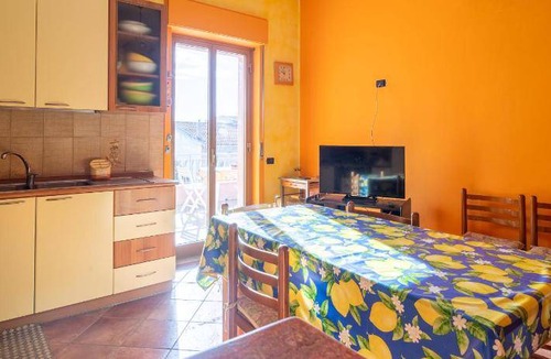 Santa Teresa di Riva Apartment | 120 m² Apartment ∙ 3 bedrooms ∙ 5 guests