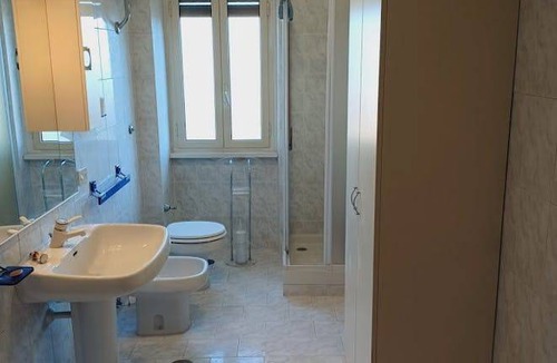 Centro Giano Resort | 120 m² Private room ∙ 1 bedroom ∙ 2 guests