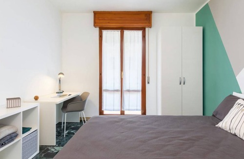 Borgo Trento Resort | 120 m² Private room ∙ 1 bedroom ∙ 1 guest