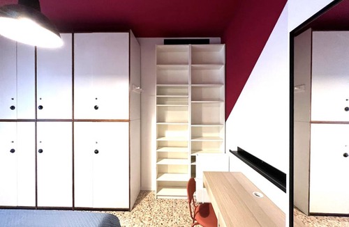 Pavia Resort | 120 m² Private room ∙ 1 bedroom ∙ 1 guest