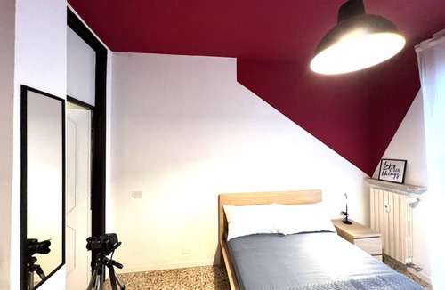 Pavia Resort | 120 m² Private room ∙ 1 bedroom ∙ 1 guest