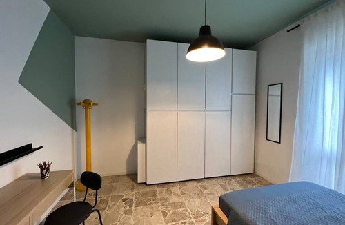 Pavia Resort | 120 m² Private room ∙ 1 bedroom ∙ 1 guest