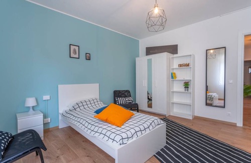 Udine Resort | 120 m² Private room ∙ 1 bedroom ∙ 1 guest