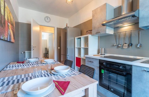 Udine Resort | 120 m² Private room ∙ 1 bedroom ∙ 1 guest