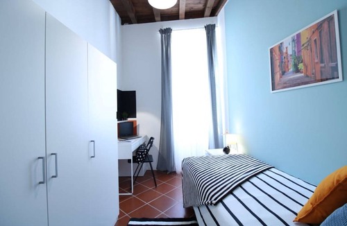 Brescia Antica Resort | 120 m² Private room ∙ 1 bedroom ∙ 1 guest