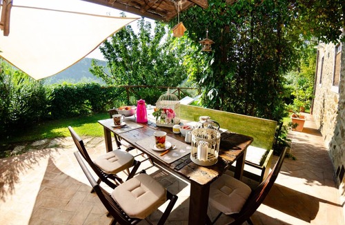 Massa e Cozzile Villa | 120 m² Villa ∙ 2 bedrooms ∙ 5 guests