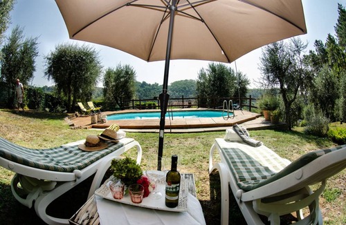 Massa e Cozzile Villa | 120 m² Villa ∙ 2 bedrooms ∙ 5 guests