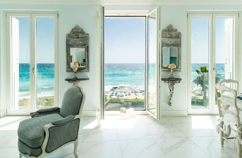 Bussana Villa | 120 m² Villa ∙ 1 bedroom ∙ 4 guests