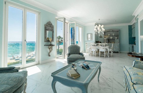 Bussana Villa | 120 m² Villa ∙ 1 bedroom ∙ 4 guests