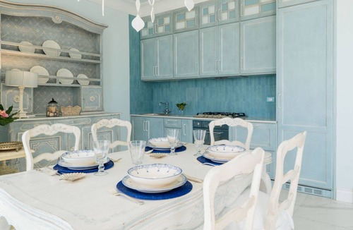 Bussana Villa | 120 m² Villa ∙ 1 bedroom ∙ 4 guests