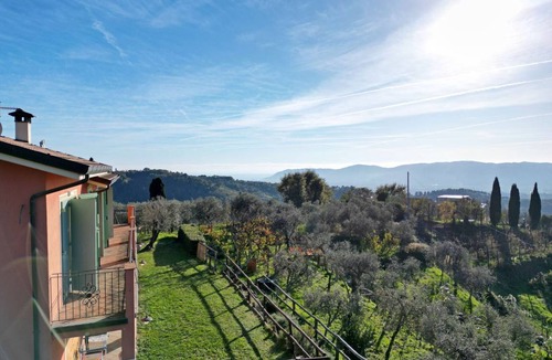 Fosdinovo Villa | 120 m² Villa ∙ 2 bedrooms ∙ 5 guests