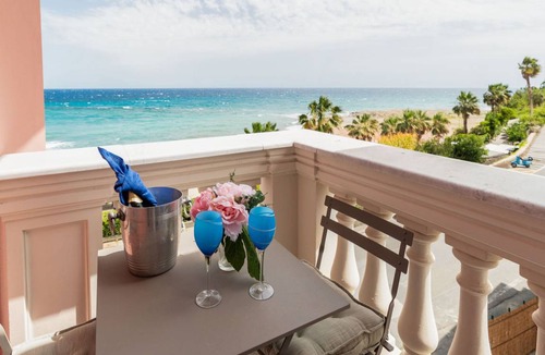 Bussana Villa | 120 m² Villa ∙ 2 bedrooms ∙ 4 guests