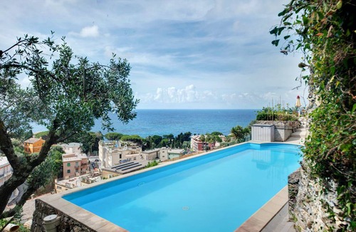 Pieve Ligure Villa | 120 m² Villa ∙ 3 bedrooms ∙ 7 guests