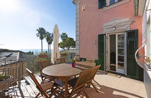 Pieve Ligure Villa | 120 m² Villa ∙ 3 bedrooms ∙ 7 guests