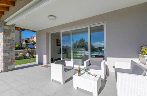 Besozzo Villa | 120 m² Villa ∙ 3 bedrooms ∙ 6 guests
