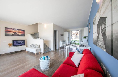 Besozzo Villa | 120 m² Villa ∙ 3 bedrooms ∙ 6 guests