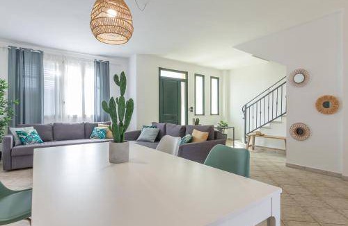 Boncore Villa | 120 m² Villa ∙ 3 bedrooms ∙ 10 guests