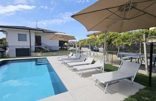 Colà Di Lazise Villa | 120 m² Villa ∙ 3 bedrooms ∙ 8 guests