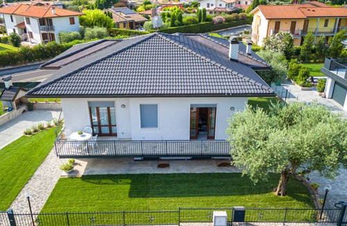 Colà Di Lazise Villa | 120 m² Villa ∙ 3 bedrooms ∙ 8 guests