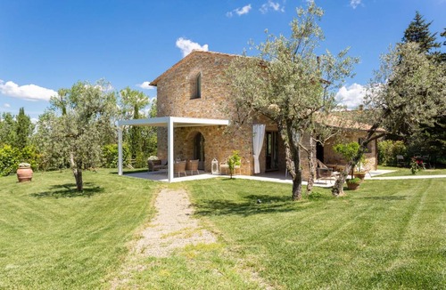 Gambassi Terme Villa | 120 m² Villa ∙ 3 bedrooms ∙ 6 guests