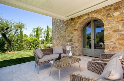 Gambassi Terme Villa | 120 m² Villa ∙ 3 bedrooms ∙ 6 guests